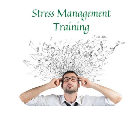 stress management trainers.